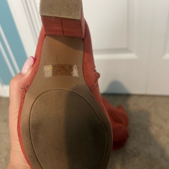 Journee Knee High Boots - Picture 2 of 4